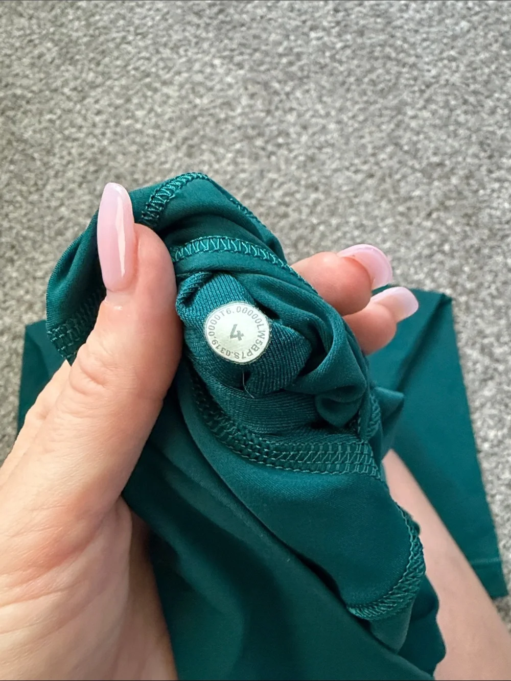 lululemon athletica stretchy high